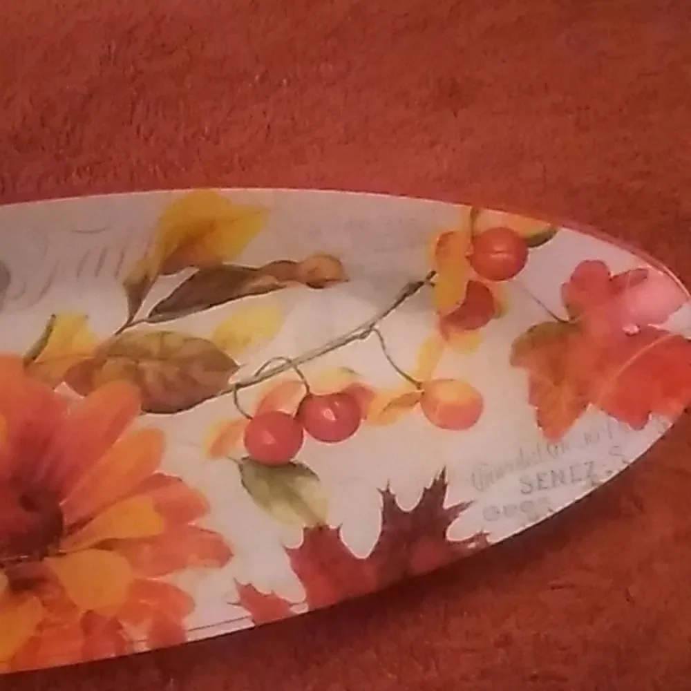 Glass Tray